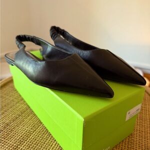 Sam Edelman Whitney Pointed Toe Slingback